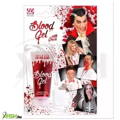 Művér gézzel - 42 ml