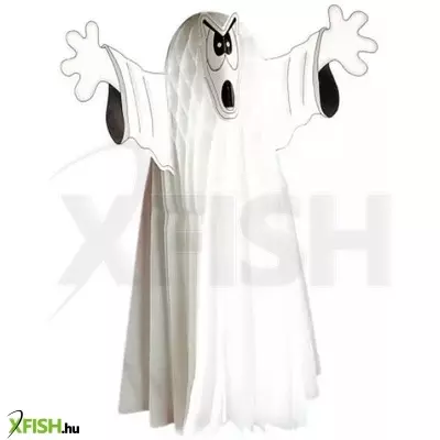 halloween-i szellem dekoráció - 55 cm