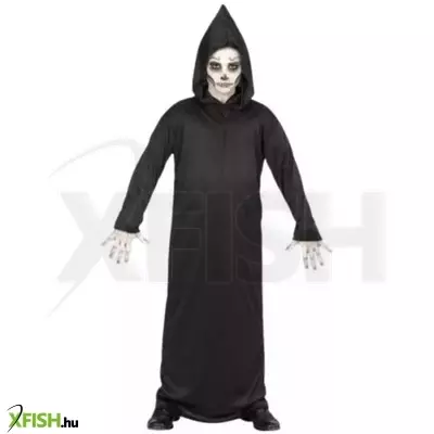 Kaszás jelmez - 116 cm