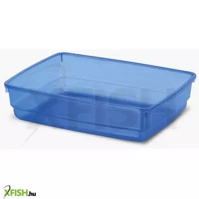 szer-ber team alomtál macskáknak - 42*33*11cm (sötétkék)