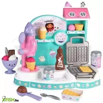Smoby: Gabi babaháza fagyigyár