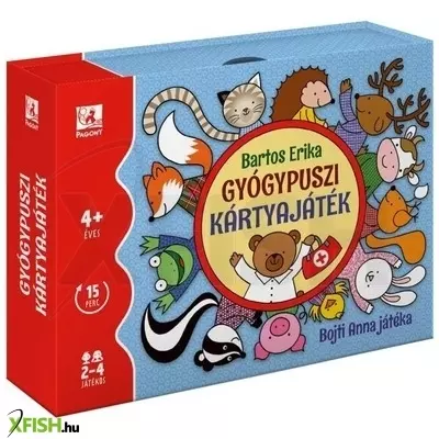 Gyógypuszi kártyajáték