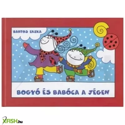 bogyó és babóca a jégen