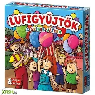 lufigyűjtők társasjáték