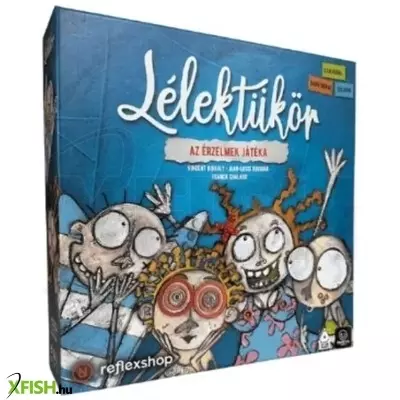 Lélektükör társasjáték