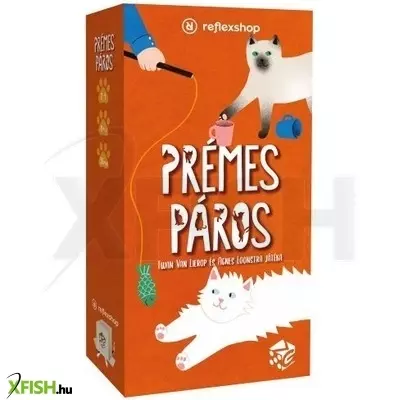 Prémes páros társasjáték