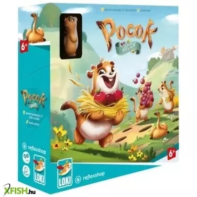 Pocok vacok társasjáték