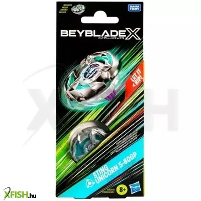 Beyblade BBX Sting Unicorn pörgettyű