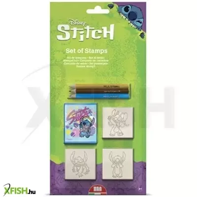 Multiprint: Stitch nyomdaszett