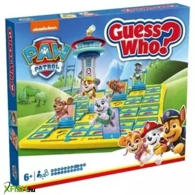 találd ki! - mancs őrjárat