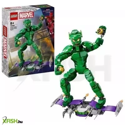 LEGO® Marvel Zöld Manó építőfigura 76284