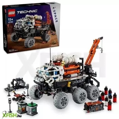 LEGO® Technic Marskutató űrjármű 42180