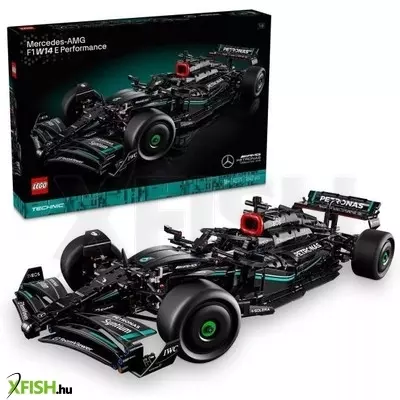 LEGO® Technic Mercedes-AMG F1 W14 E Performance 42171