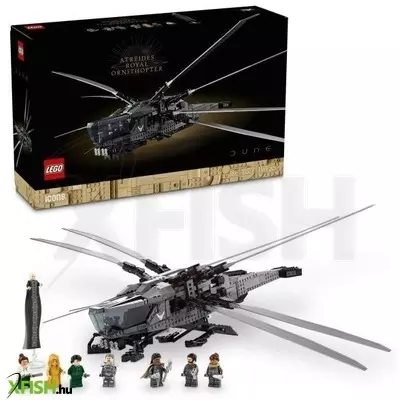 LEGO® Icons Dűne: Atreides Royal Ornithopter 10327