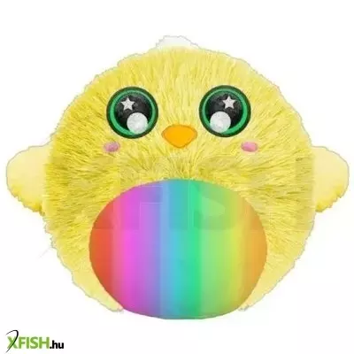 Eolo: Mini Biggies felfújható plüss csibe