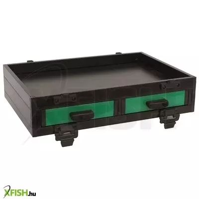 Sensas Versenyláda Kiegészítő 2 Fiókkal 41X28,5X8 Cm