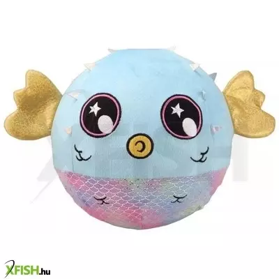 Eolo: Mini Biggies felfújható plüss gömbhal