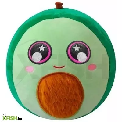 Eolo: Mini Biggies felfújható plüss avokádó