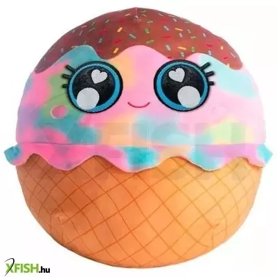 Eolo: Mini Biggies felfújható plüss fagyi
