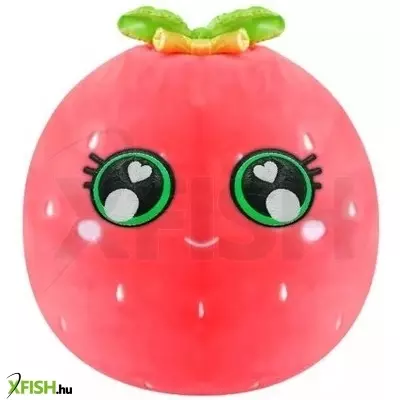 Eolo: Mini Biggies felfújható plüss eper