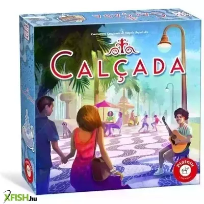 calcada társasjáték