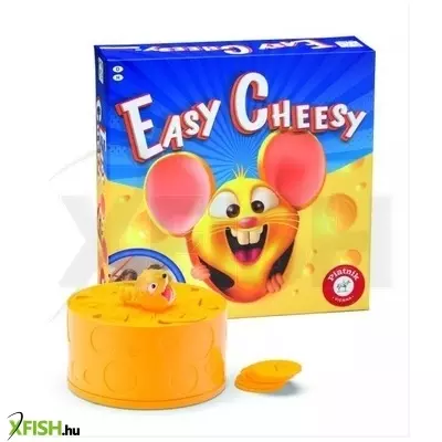 Easy Cheesy társasjáték