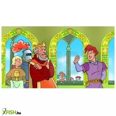 Hetet egy csapásra diafilm
