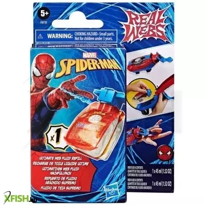 Pókember: Hálóvető utántöltő szett