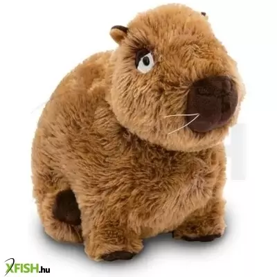 Nici Green: Kapi-Barbara, a kapibara plüssfigura - 27 cm