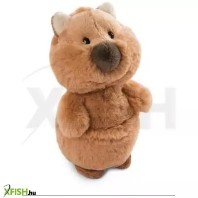 Nici Green: Quokka-Mola, a quokka plüssfigura - 22 cm
