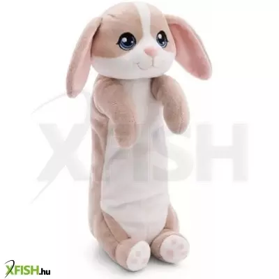 Nici: Nyuszi formájú bedobós tolltartó - 25 cm