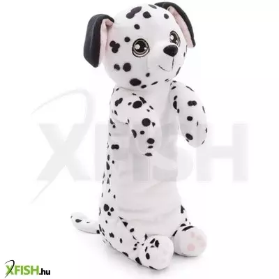 nici: dalmata formájú bedobós tolltartó - 25 cm