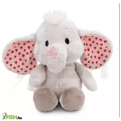 Nici: Love elefánt plüssfigura - 23 cm
