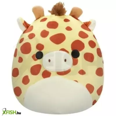 Squishmallows: Gary, a zsiráf plüssfigura - 20 cm