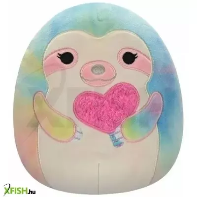 Squishmallows: Whim, a lajhár plüssfigura - 20 cm
