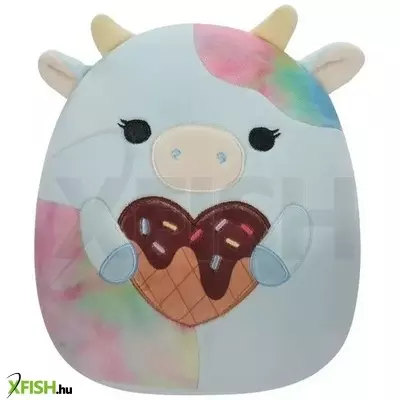 Squishmallows: Caedia, a boci plüssfigura - 20 cm