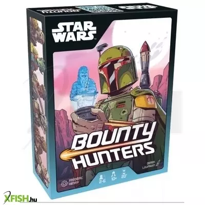 Star Wars: Bounty Hunters társasjáték