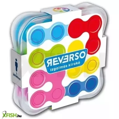 Smart Games: Reverso logikai játék