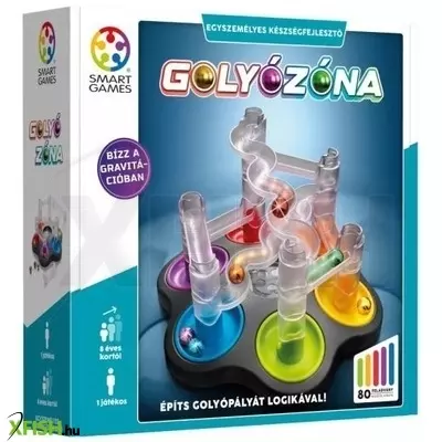 Smart Games: GolyóZóna logikai játék