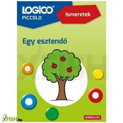 Logico Piccolo: Ismeretek - Egy esztendő
