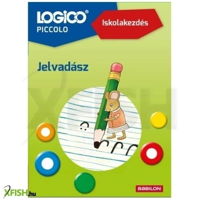Logico Piccolo: Iskolakezdés - jelvadász