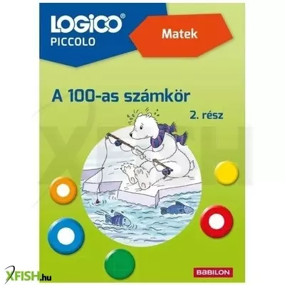 Logico Piccolo Matek - A 100-as számkör, 2. rész