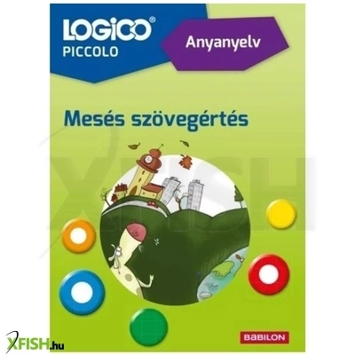 Logico Piccolo: Mesés szövegértés
