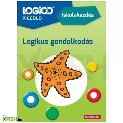 Logico Piccolo: Iskolakezdés - Logikus gondolkodás