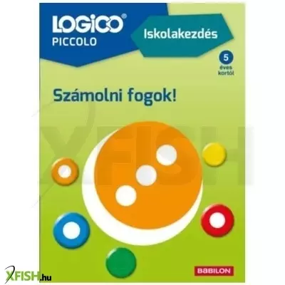 Logico Piccolo: Számolni fogok!