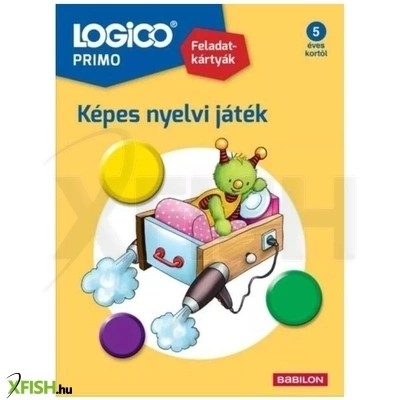 Logico Primo: Képes nyelvi játék