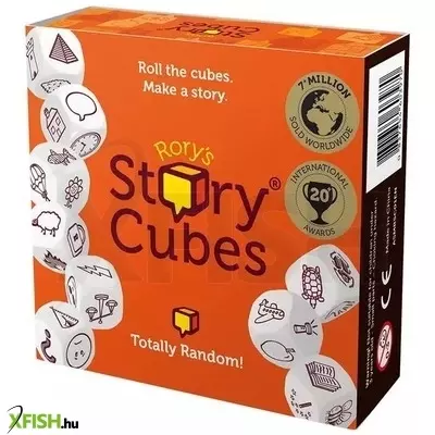sztorikocka original társasjáték