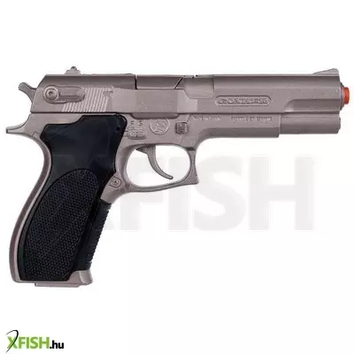 Gonher smith and wesson patronos pisztoly - 20 cm