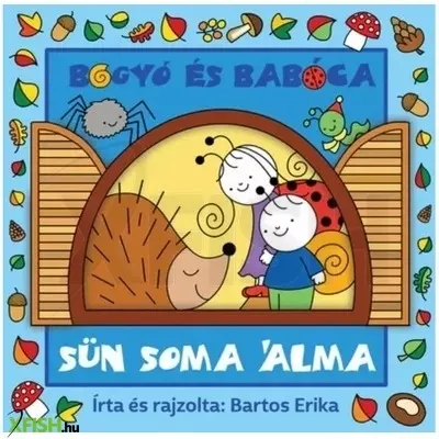 Bogyó és Babóca Sün Soma álma