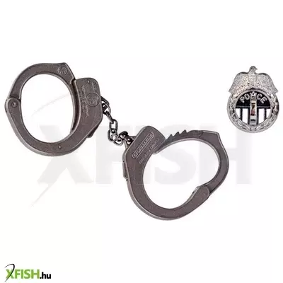 Gonher rendőrségi fém bilincs